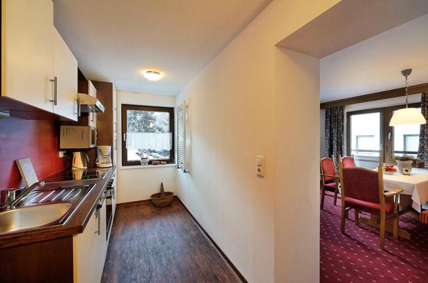 Apartments Nindl Neukirchen am Großvenediger Rum bild